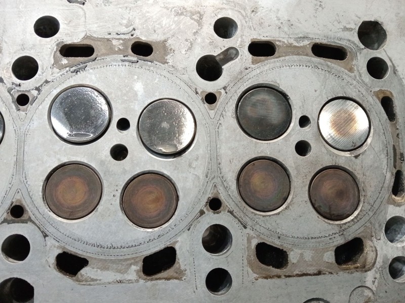 Recambio de culata para seat ibiza sc (6j1) stylance / style referencia OEM IAM 03L103373A CAY 