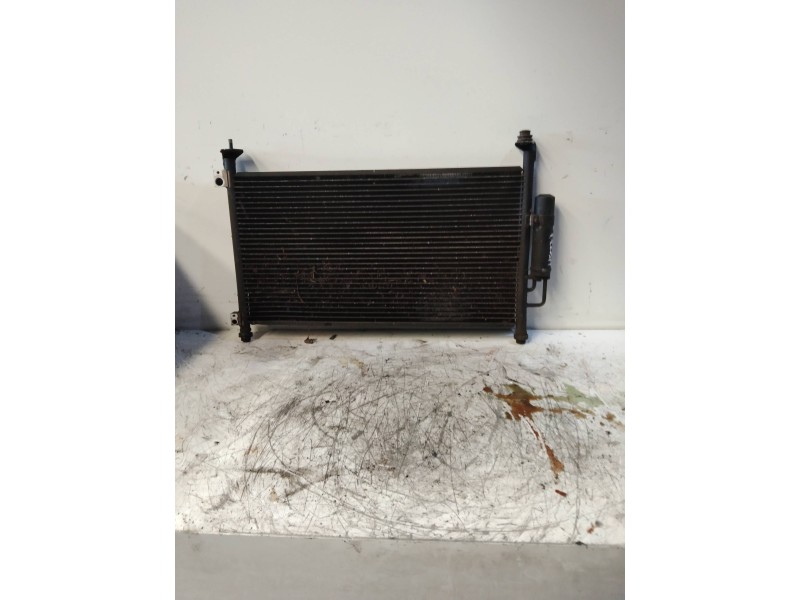 Recambio de condensador / radiador aire acondicionado para honda civic berlina 5 (fk) 2.2 i-ctdi comfort referencia OEM IAM   