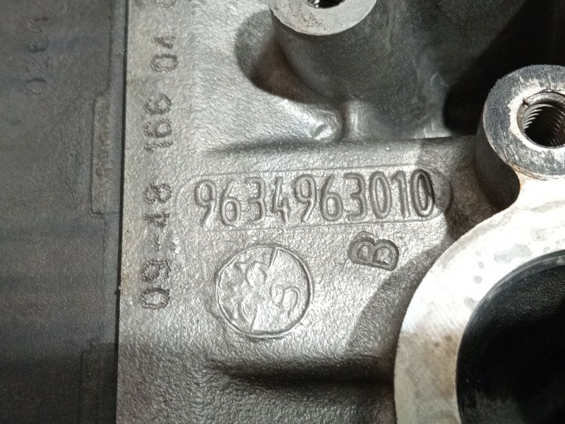Recambio de culata para citroën xsara (n1) 2.0 hdi 90 referencia OEM IAM 9634963010 RHY 