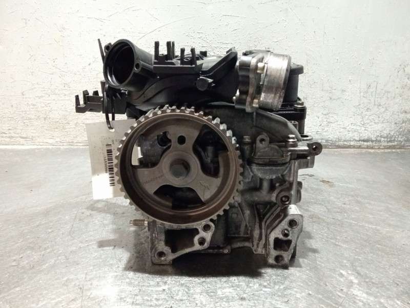 Recambio de culata para peugeot 307 sw (3h) 1.6 hdi 110 referencia OEM IAM 9655911480 9HZ 