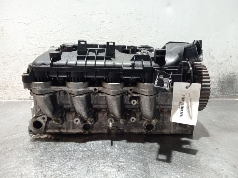 Recambio de culata para peugeot 307 sw (3h) 1.6 hdi 110 referencia OEM IAM 9655911480 9HZ 