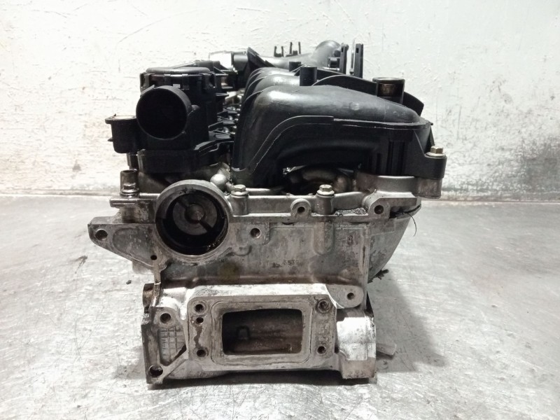 Recambio de culata para peugeot 307 sw (3h) 1.6 hdi 110 referencia OEM IAM 9655911480 9HZ 