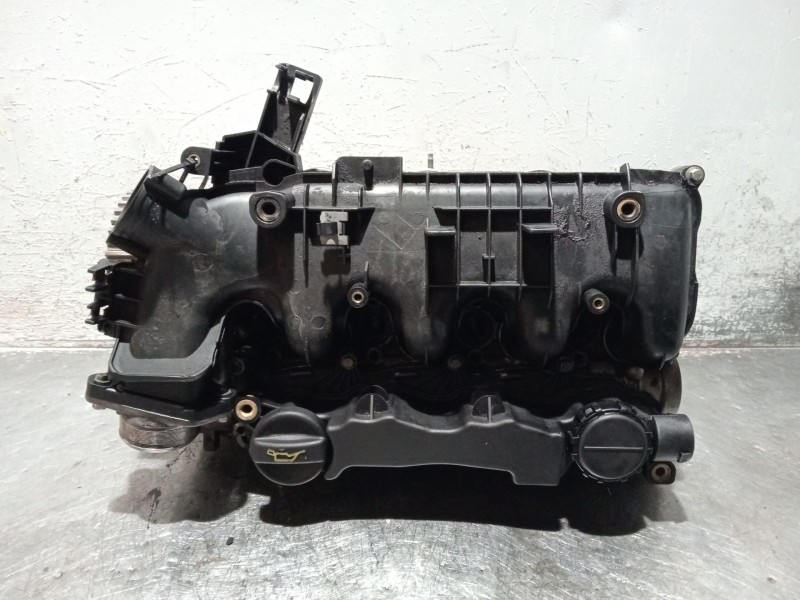 Recambio de culata para peugeot 307 sw (3h) 1.6 hdi 110 referencia OEM IAM 9655911480 9HZ 