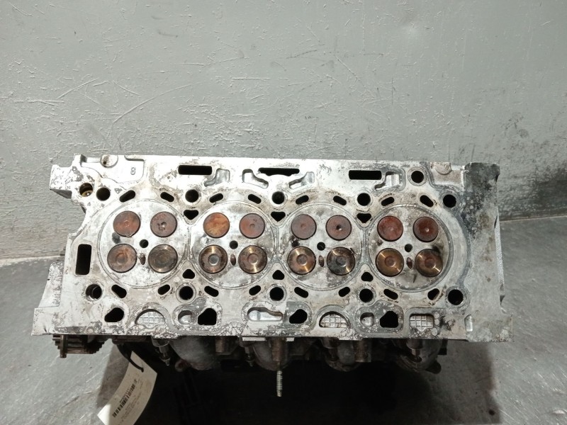 Recambio de culata para peugeot 307 sw (3h) 1.6 hdi 110 referencia OEM IAM 9655911480 9HZ 