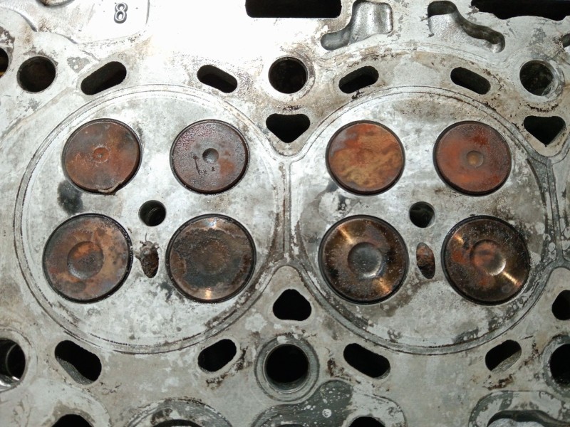 Recambio de culata para peugeot 307 sw (3h) 1.6 hdi 110 referencia OEM IAM 9655911480 9HZ 