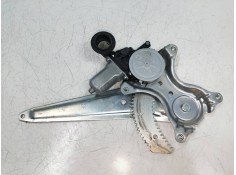 Recambio de elevalunas trasero derecho para toyota rav 4 advance hybrid referencia OEM IAM 6980342050  5P 2