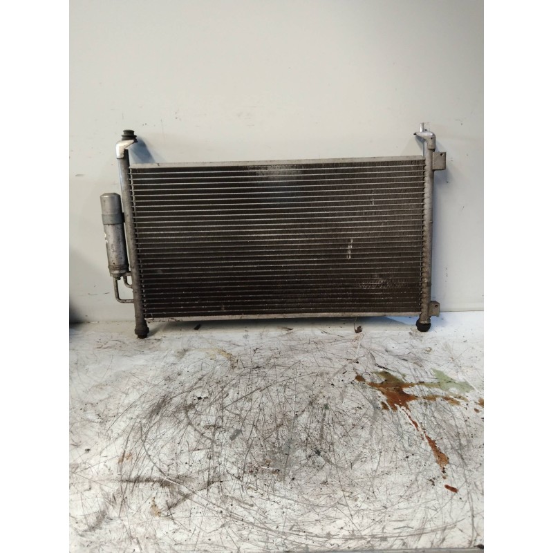 Recambio de condensador / radiador aire acondicionado para honda civic berlina 5 (fk) 2.2 i-ctdi comfort referencia OEM IAM   