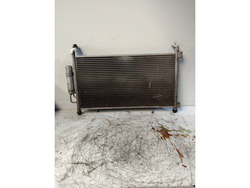 Recambio de condensador / radiador aire acondicionado para honda civic berlina 5 (fk) 2.2 i-ctdi comfort referencia OEM IAM   