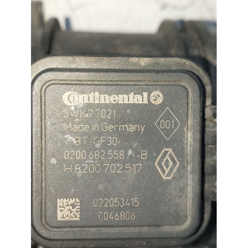 Recambio de caudalimetro para dacia dokker monospace (ke_) 1.5 dci / blue dci 75 (keaj, keah, kejw) referencia OEM IAM 820068255