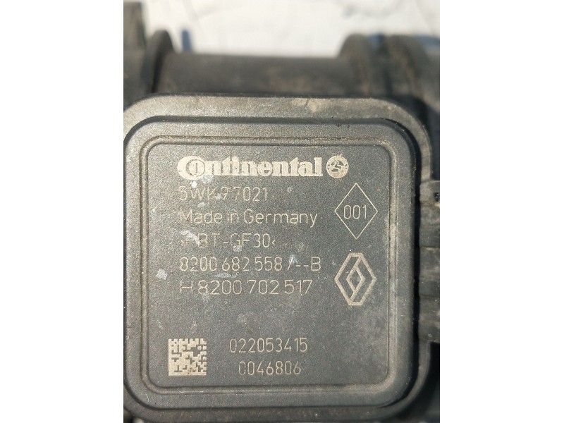 Recambio de caudalimetro para dacia dokker monospace (ke_) 1.5 dci / blue dci 75 (keaj, keah, kejw) referencia OEM IAM 820068255