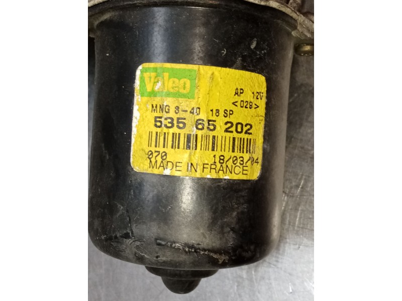 Recambio de motor limpia delantero para renault grand scénic ii (jm0/1_) 1.9 dci (jm0g, jm12, jm1g, jm2c) referencia OEM IAM 535