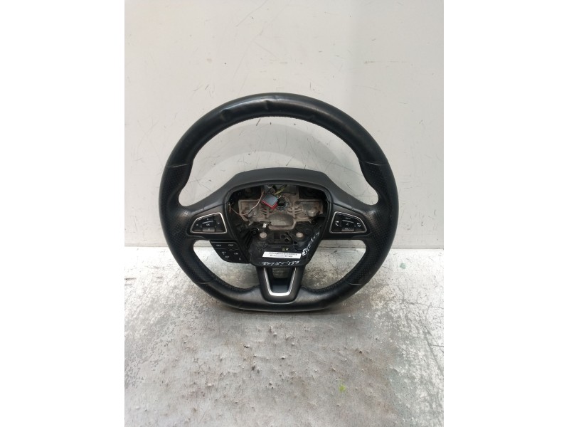 Recambio de volante para ford focus iii 1.5 tdci referencia OEM IAM 4601C807904242 G1EB3600DC3ZHE 