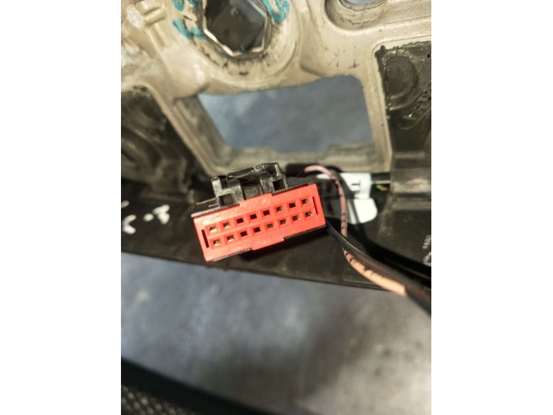 Recambio de volante para ford focus iii 1.5 tdci referencia OEM IAM 4601C807904242 G1EB3600DC3ZHE 