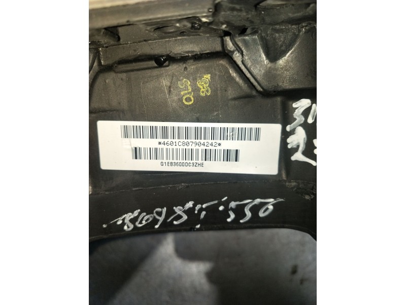 Recambio de volante para ford focus iii 1.5 tdci referencia OEM IAM 4601C807904242 G1EB3600DC3ZHE 
