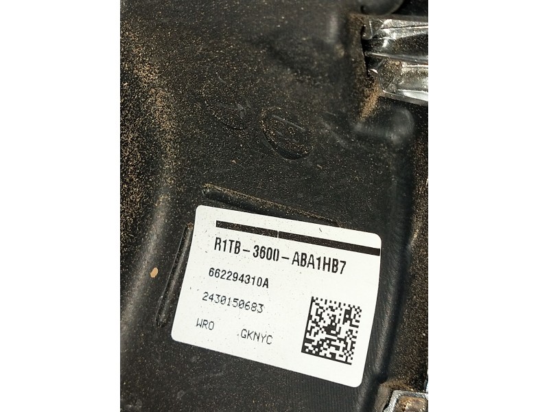 Recambio de volante para ford puma (j2k, cf7) 1.0 ecoboost mhev referencia OEM IAM R1TB3600ABA1HB7 662294310A 2430150683