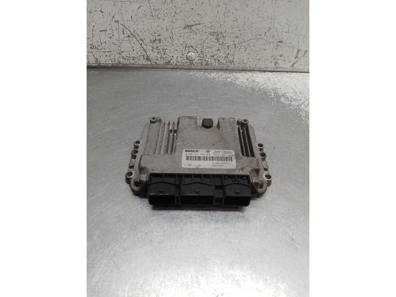 Recambio de centralita motor uce para renault grand scénic ii (jm0/1_) 1.9 dci (jm0g, jm12, jm1g, jm2c) referencia OEM IAM 02810