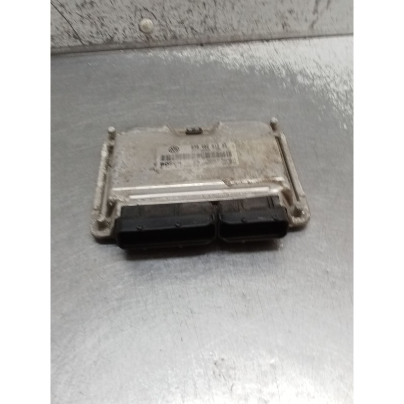 Recambio de centralita motor uce para seat toledo ii (1m2) 1.9 tdi referencia OEM IAM 0281010228 038906012BS 