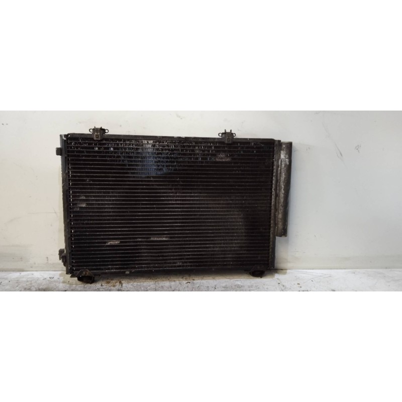 Recambio de condensador / radiador aire acondicionado para toyota yaris (ncp1/nlp1/scp1) 1.4 d-4d linea luna referencia OEM IAM 