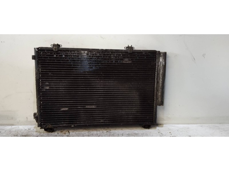 Recambio de condensador / radiador aire acondicionado para toyota yaris (ncp1/nlp1/scp1) 1.4 d-4d linea luna referencia OEM IAM 