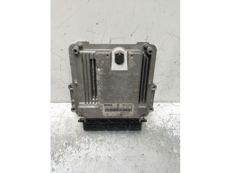 Recambio de centralita motor uce para dacia dokker monospace (ke_) 1.5 dci / blue dci 75 (keaj, keah, kejw) referencia OEM IAM 0