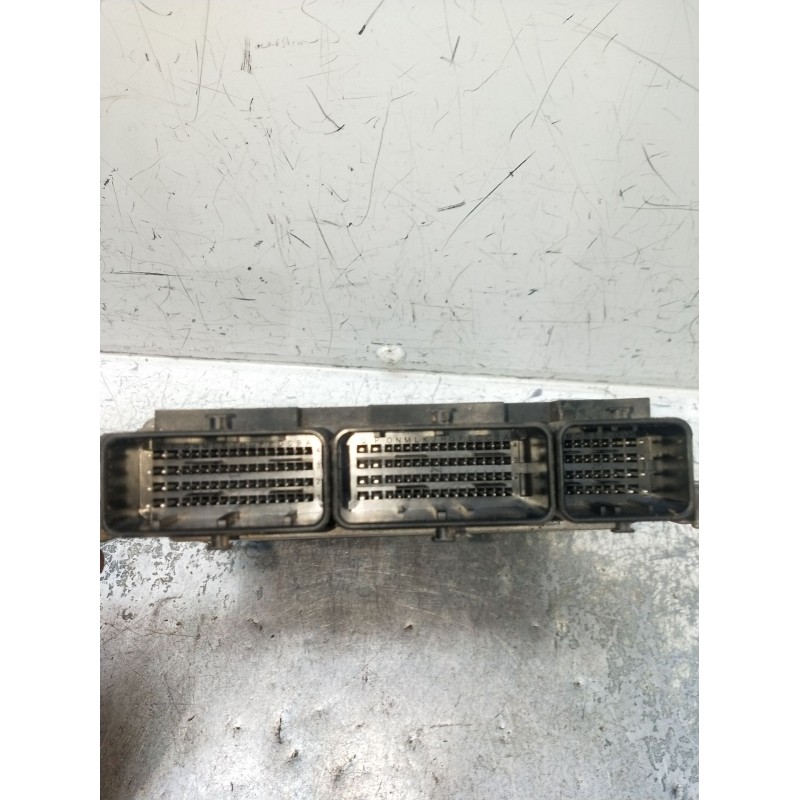 Recambio de centralita motor uce para dacia dokker monospace (ke_) 1.5 dci / blue dci 75 (keaj, keah, kejw) referencia OEM IAM 0