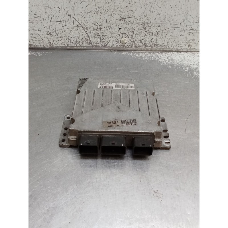 Recambio de centralita motor uce para citroën xsara (n1) 2.0 hdi 90 referencia OEM IAM 5WS40023DT SW9644803380 HW9644302380
