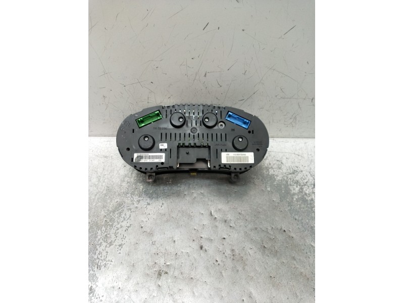 Recambio de cuadro instrumentos para seat toledo ii (1m2) 1.8 20v referencia OEM IAM W01M0920822A 110080453002 