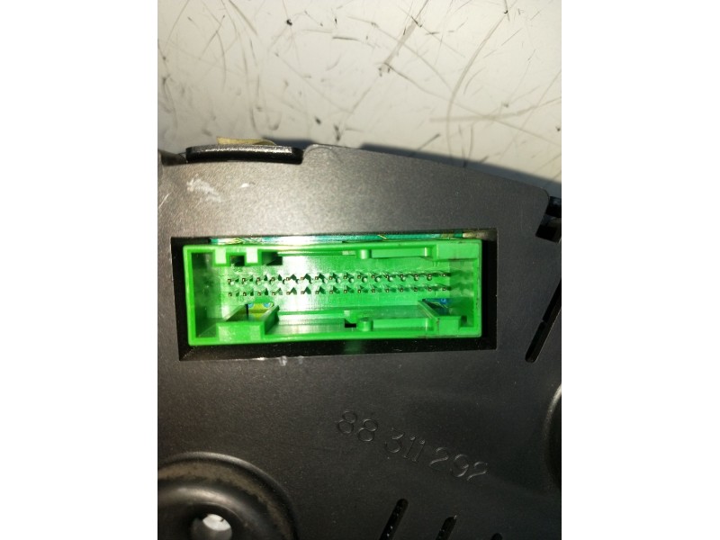 Recambio de cuadro instrumentos para seat toledo ii (1m2) 1.8 20v referencia OEM IAM W01M0920822A 110080453002 