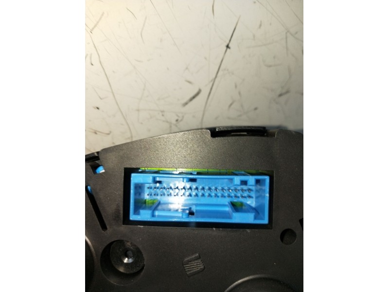 Recambio de cuadro instrumentos para seat toledo ii (1m2) 1.8 20v referencia OEM IAM W01M0920822A 110080453002 