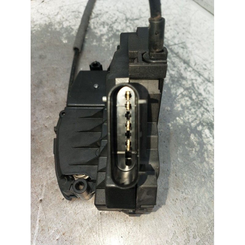 Recambio de motor cierre centralizado delantero derecho para ford focus iii 1.5 tdci referencia OEM IAM 921760107 5P BM5AA21812B