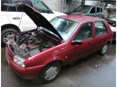 ford fiesta berlina del año 1997