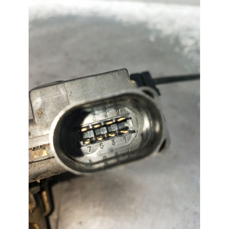 Recambio de motor cierre centralizado delantero izquierdo para seat toledo ii (1m2) 1.8 20v referencia OEM IAM  5P 