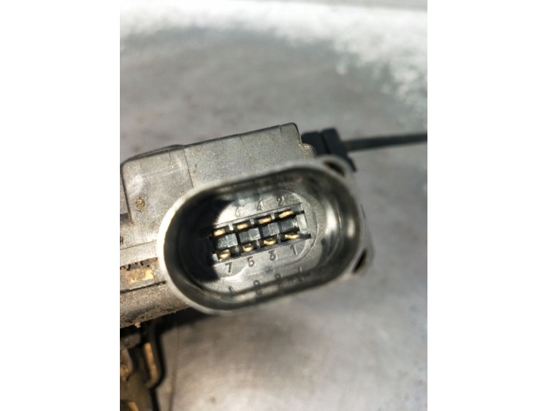 Recambio de motor cierre centralizado delantero izquierdo para seat toledo ii (1m2) 1.8 20v referencia OEM IAM  5P 