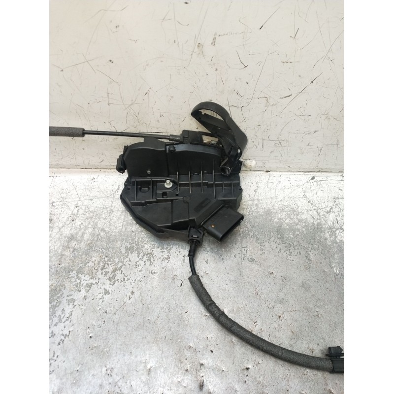 Recambio de motor cierre centralizado delantero izquierdo para ford focus iii 1.5 tdci referencia OEM IAM 921755107 5P BM5AA2181