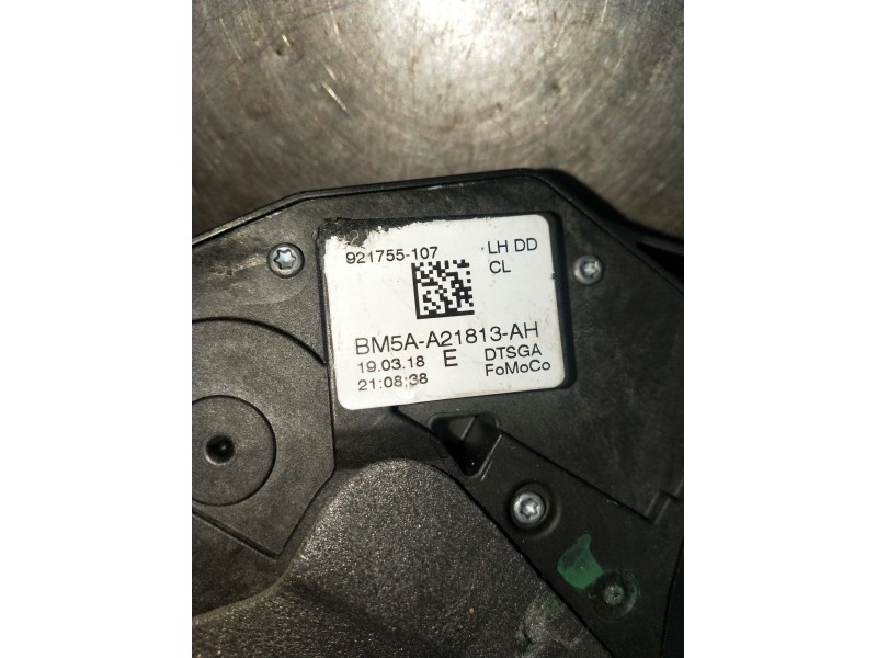 Recambio de motor cierre centralizado delantero izquierdo para ford focus iii 1.5 tdci referencia OEM IAM 921755107 5P BM5AA2181