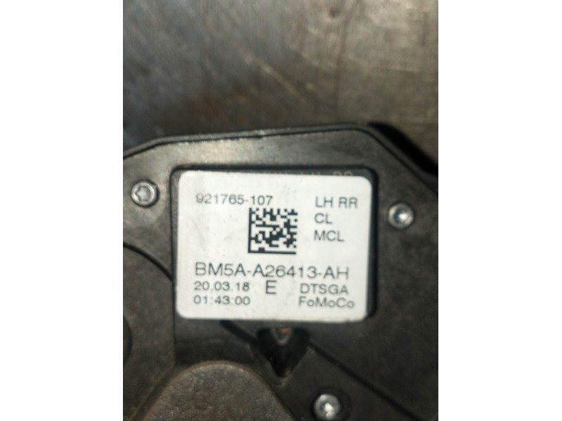 Recambio de motor cierre centralizado trasero izquierdo para ford focus iii 1.5 tdci referencia OEM IAM 921765107 BM5AA26413AH 5
