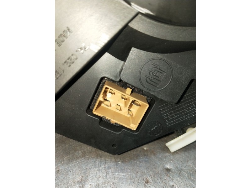 Recambio de motor calefaccion para audi a4 b5 (8d2) 1.9 tdi referencia OEM IAM 8D1820021 740221233F 