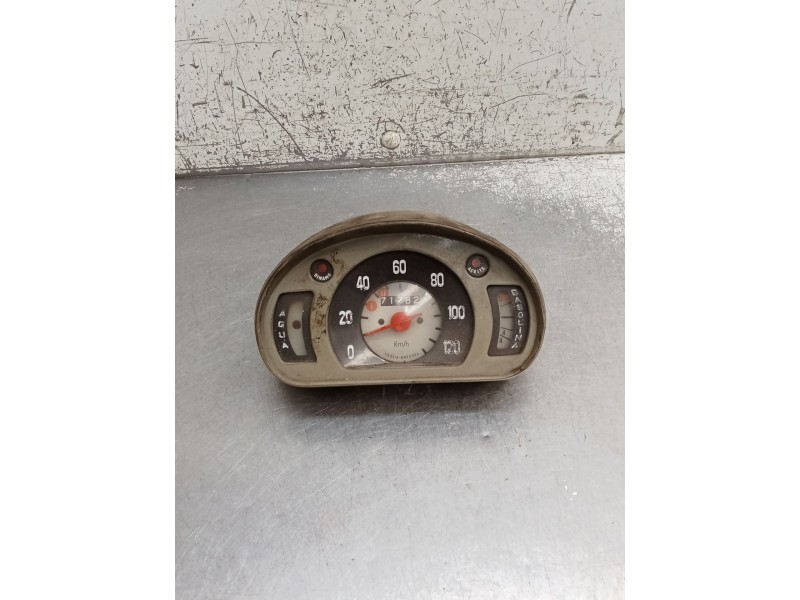 Recambio de cuadro instrumentos para seat 600 (110b) 0.8 referencia OEM IAM   