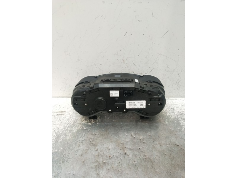 Recambio de cuadro instrumentos para ford focus iii 1.5 tdci referencia OEM IAM F1ET10849BLV F1ET14C026BBG F1ET14F094BB