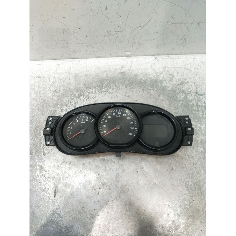Recambio de cuadro instrumentos para dacia dokker monospace (ke_) 1.5 dci / blue dci 75 (keaj, keah, kejw) referencia OEM IAM 24