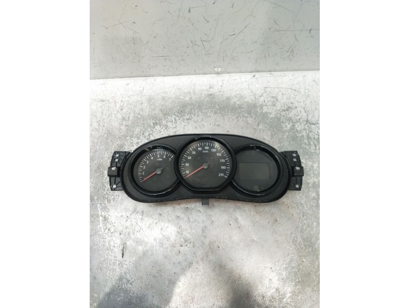 Recambio de cuadro instrumentos para dacia dokker monospace (ke_) 1.5 dci / blue dci 75 (keaj, keah, kejw) referencia OEM IAM 24