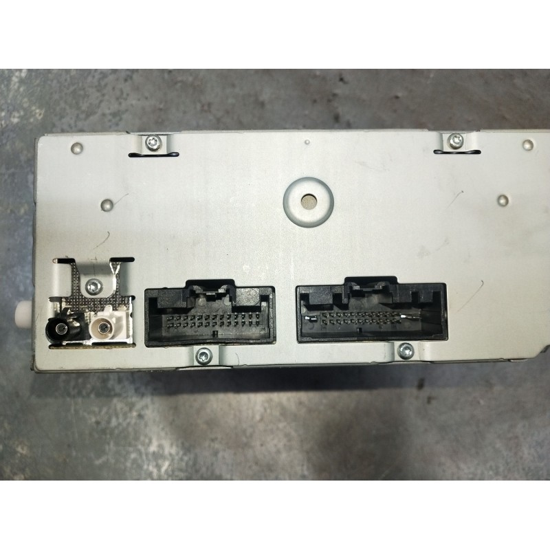 Recambio de sistema audio / radio cd para ford focus iii 1.5 tdci referencia OEM IAM F1BT18C815KP 10R048415 