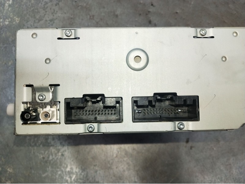 Recambio de sistema audio / radio cd para ford focus iii 1.5 tdci referencia OEM IAM F1BT18C815KP 10R048415 