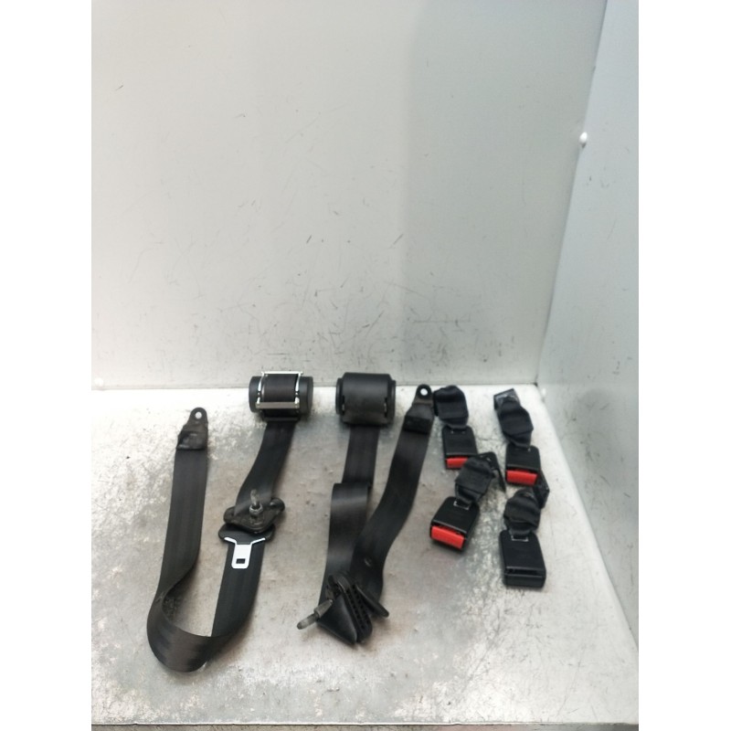 Recambio de juego cinturones trasero para dacia dokker monospace (ke_) 1.5 dci / blue dci 75 (keaj, keah, kejw) referencia OEM I