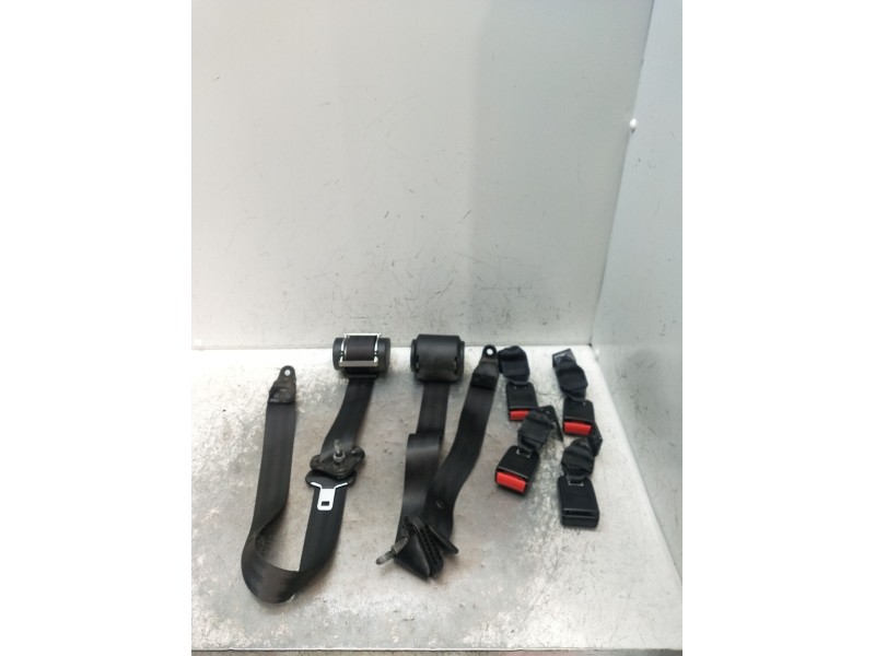 Recambio de juego cinturones trasero para dacia dokker monospace (ke_) 1.5 dci / blue dci 75 (keaj, keah, kejw) referencia OEM I