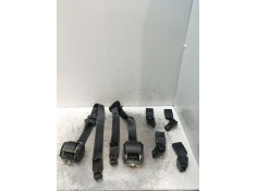 Recambio de juego cinturones trasero para dacia dokker monospace (ke_) 1.5 dci / blue dci 75 (keaj, keah, kejw) referencia OEM I 2