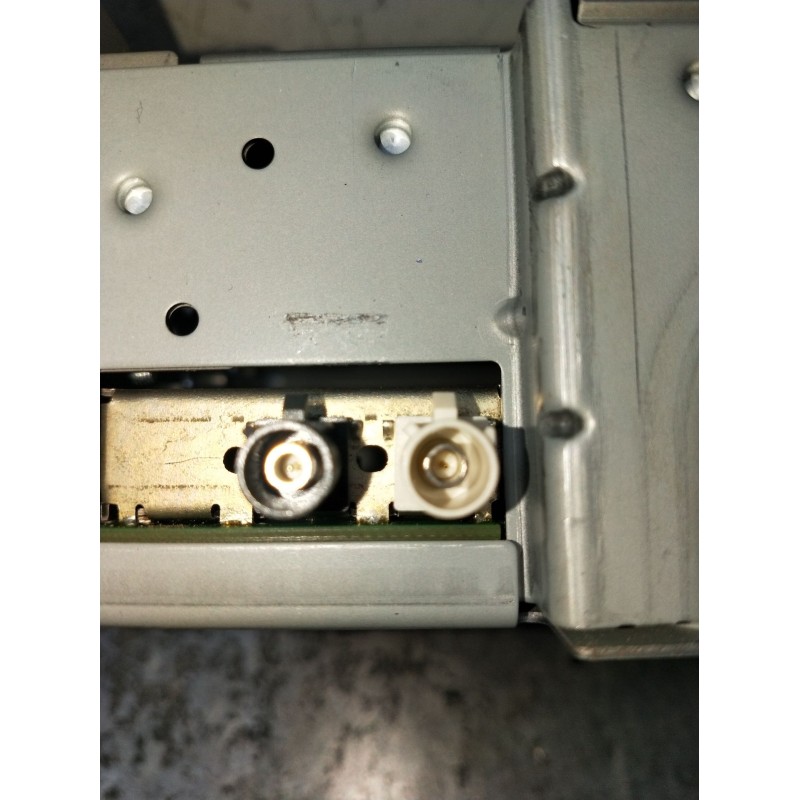 Recambio de sistema audio / radio cd para ford puma (j2k, cf7) 1.0 ecoboost mhev referencia OEM IAM R11TT18K938YM AHUE001 