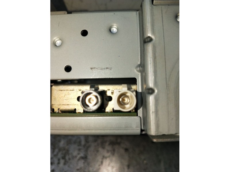 Recambio de sistema audio / radio cd para ford puma (j2k, cf7) 1.0 ecoboost mhev referencia OEM IAM R11TT18K938YM AHUE001 