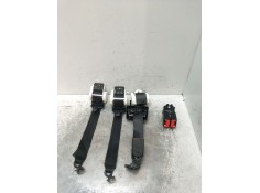Recambio de juego cinturones trasero para ford focus iii 1.5 tdci referencia OEM IAM  5P 