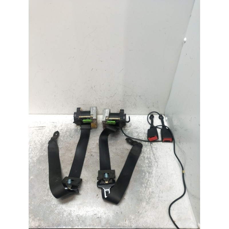 Recambio de juego cinturones delantero para mercedes-benz clase c t-model (s203) c 270 cdi (203.216) referencia OEM IAM  5P 